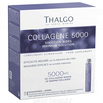 Thalgo Collagen 5000 Drink - 10 x 0.85 oz
