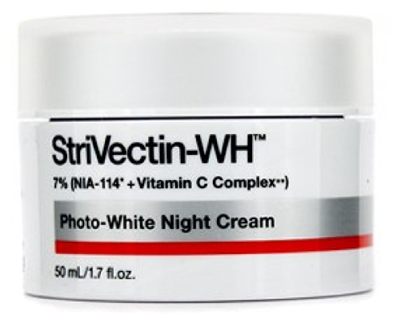 StriVectin-WH Photo White Night Cream - 1.7 oz