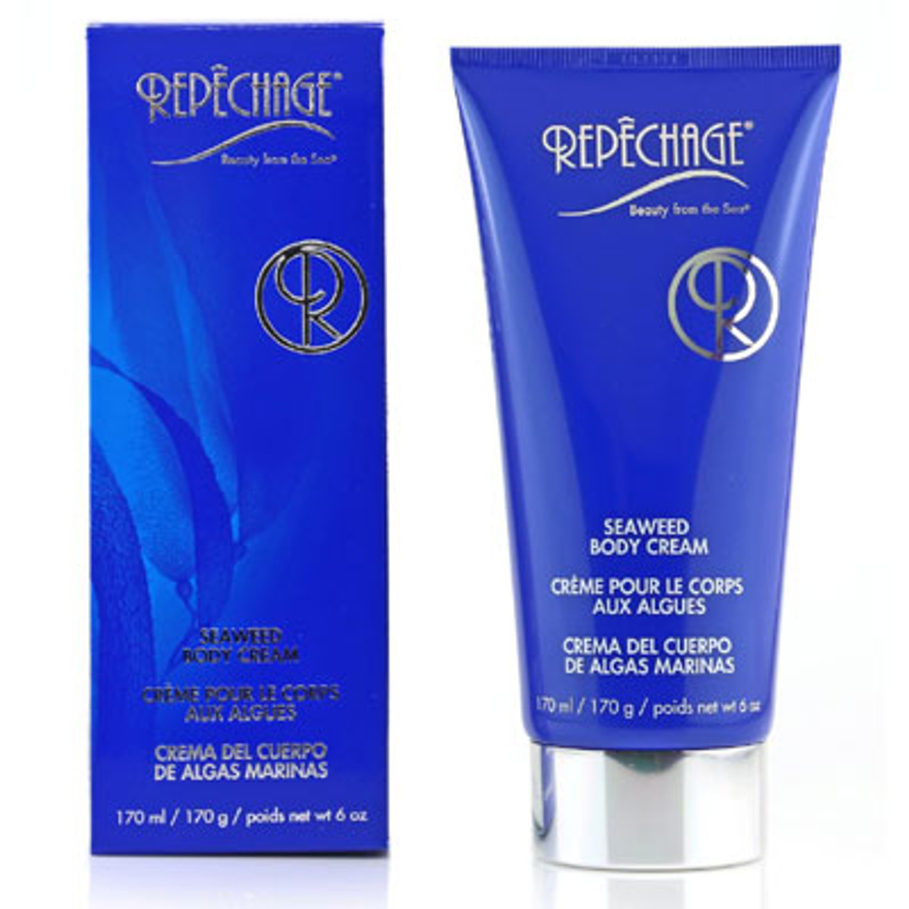 Repechage Seaweed Body Cream - 6 oz (BC3)