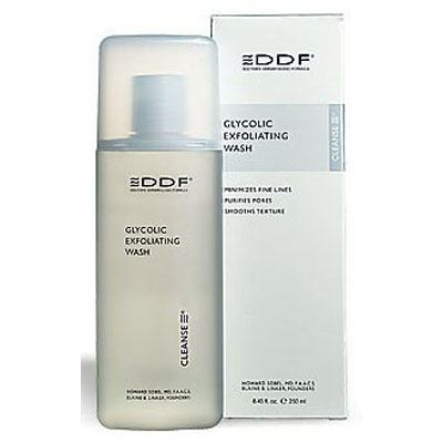 ddf glycolic wash