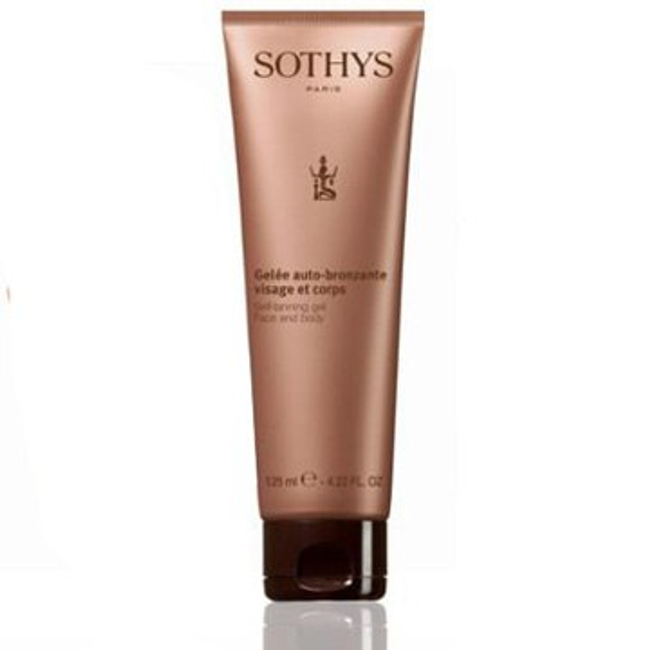 Sothys Self-tanning Gel Face and Body - 4.22 oz