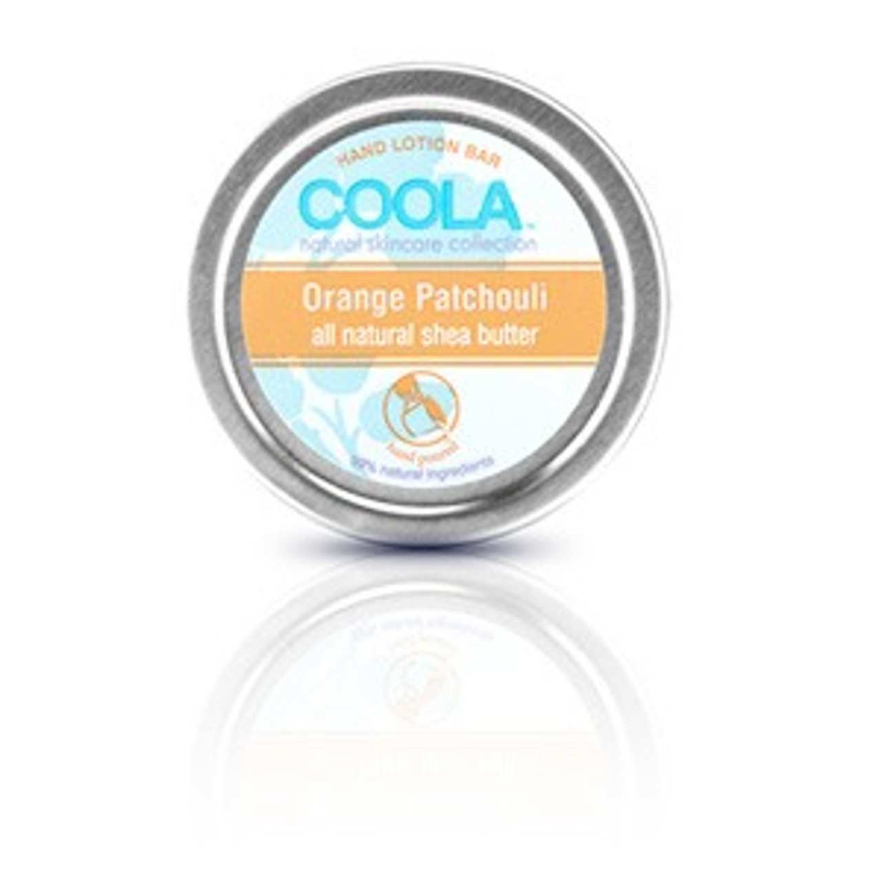 Coola Hand Lotion Bar Orange Patchouli - .5 oz