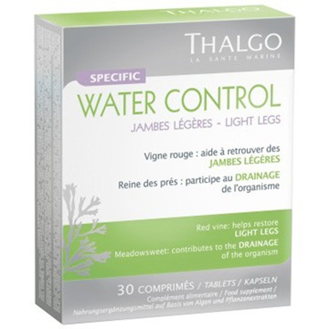 Thalgo Water Control - 30 tablets