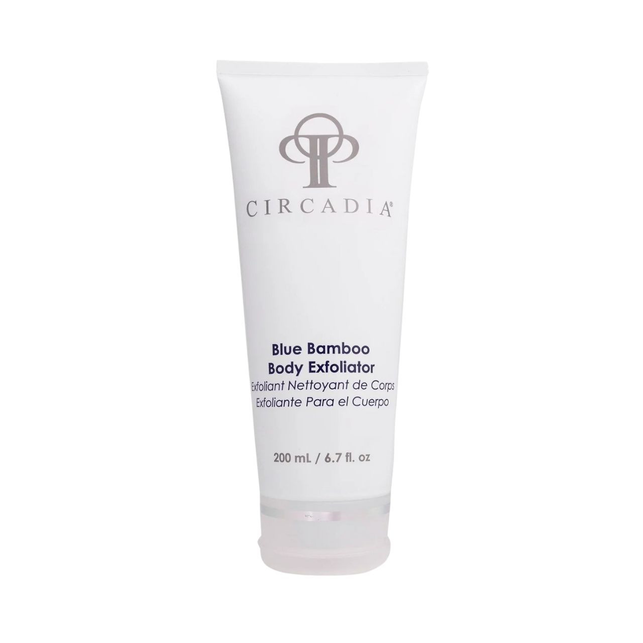 Circadia Blue Bamboo Exfoliator for Body 