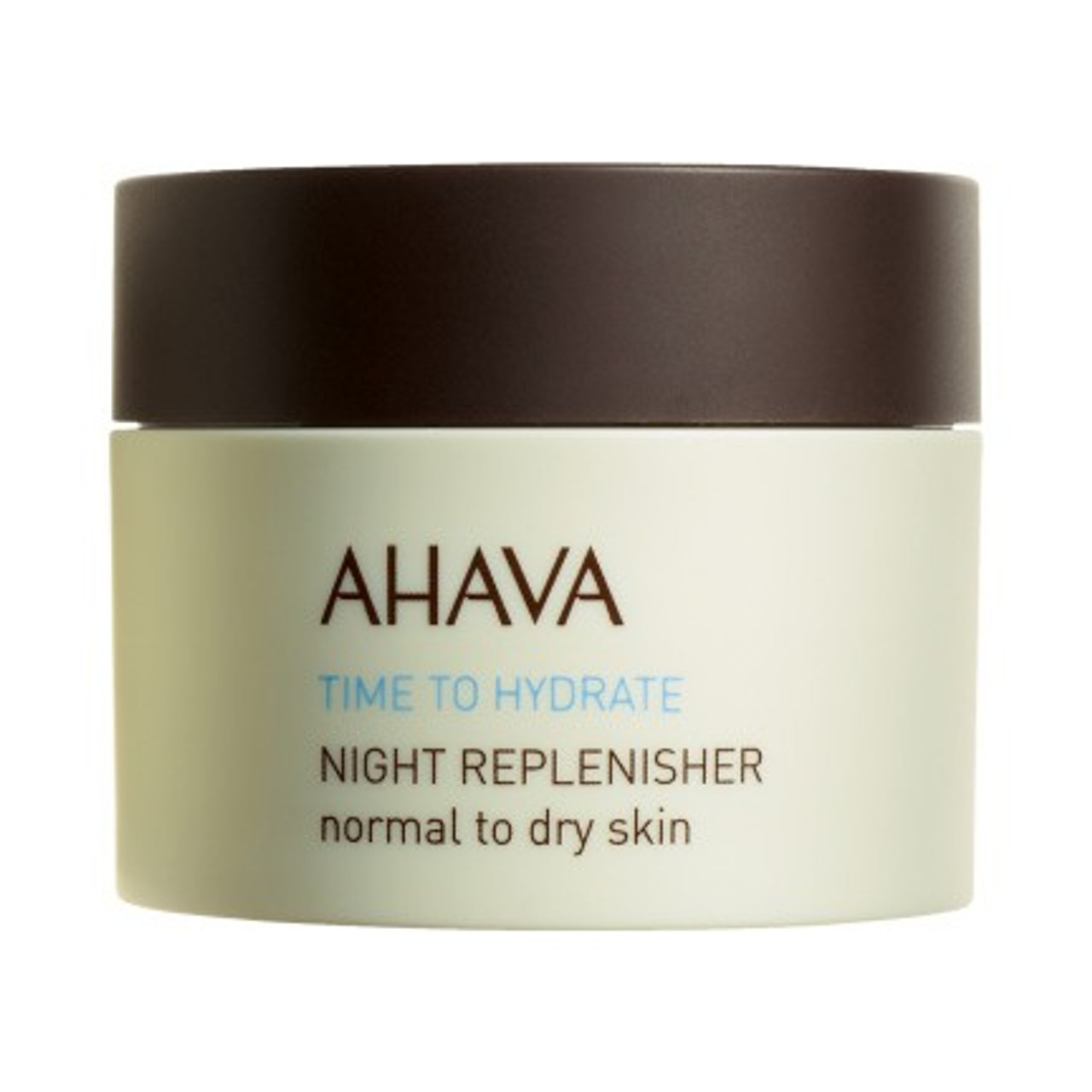AHAVA Time To Hydrate Night Replenisher - Normal to Dry Skin - 1.7 oz