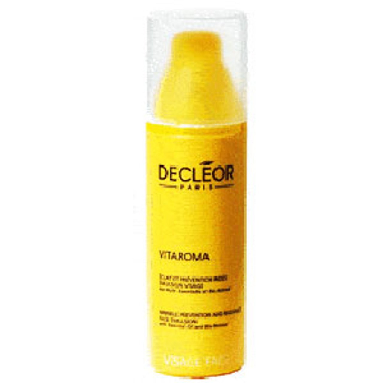 DECLEOR Vitaroma Wrinkle Prevention Energizing Cream, 1.7 oz