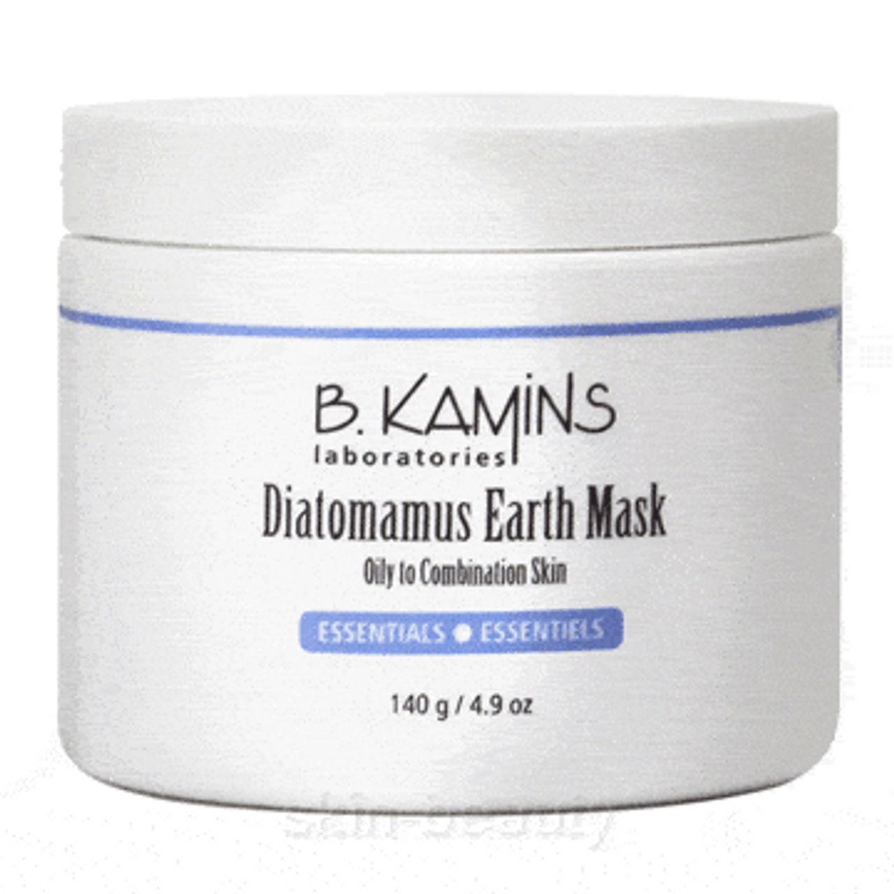 B. Kamins Diatomamus Earth Mask Oily to Combo skin - 4 oz