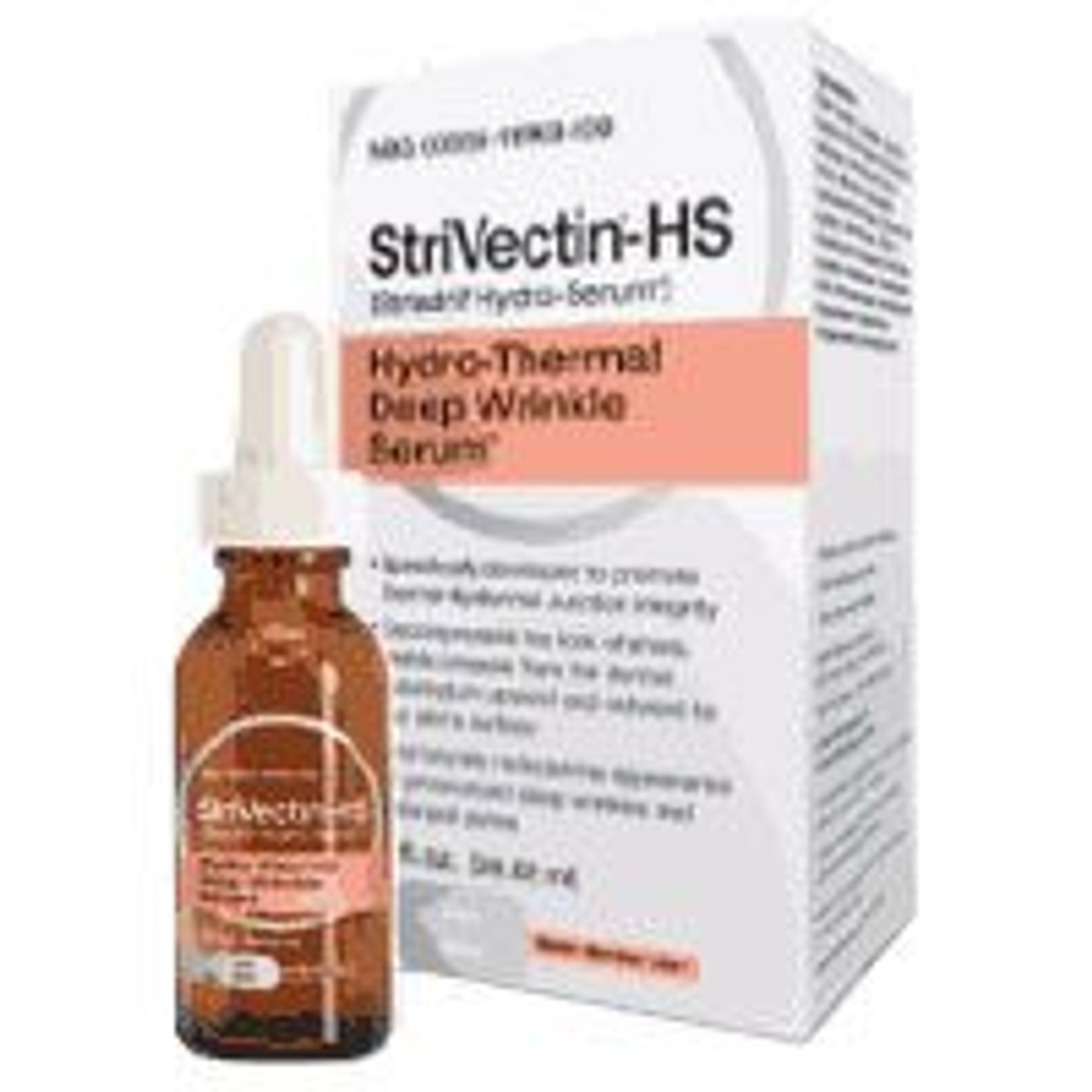 StriVectin-HS Hydro-Thermal Deep Wrinkle Serum, .9 oz