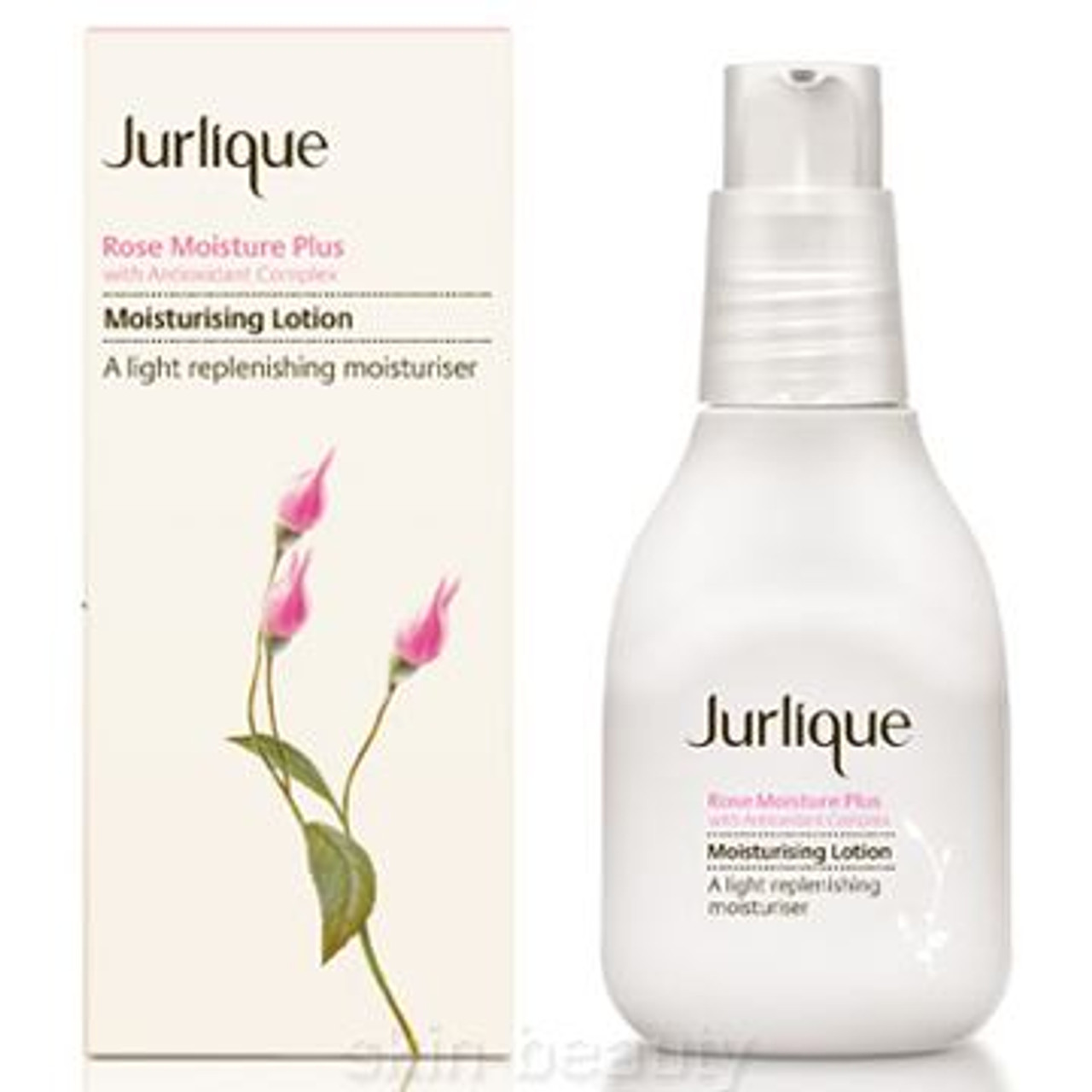 Jurlique Rose Moisture Plus Moisturising Lotion - 1.7 oz (108000)