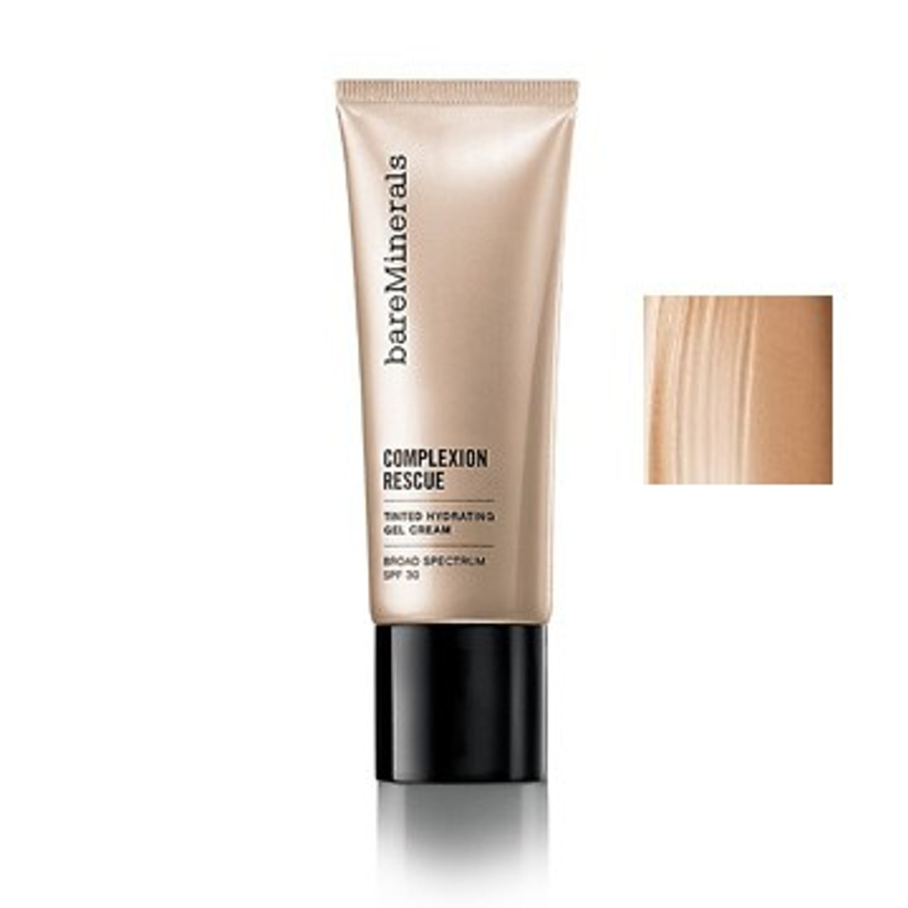 BareMinerals Complexion Rescue Tinted Hydrating Gel Cream SPF 30 - 1.18 oz - Tan 07