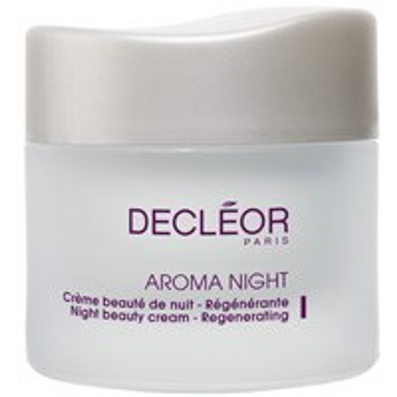 Decleor Aroma Night Regenerating Cream, 1.69 oz