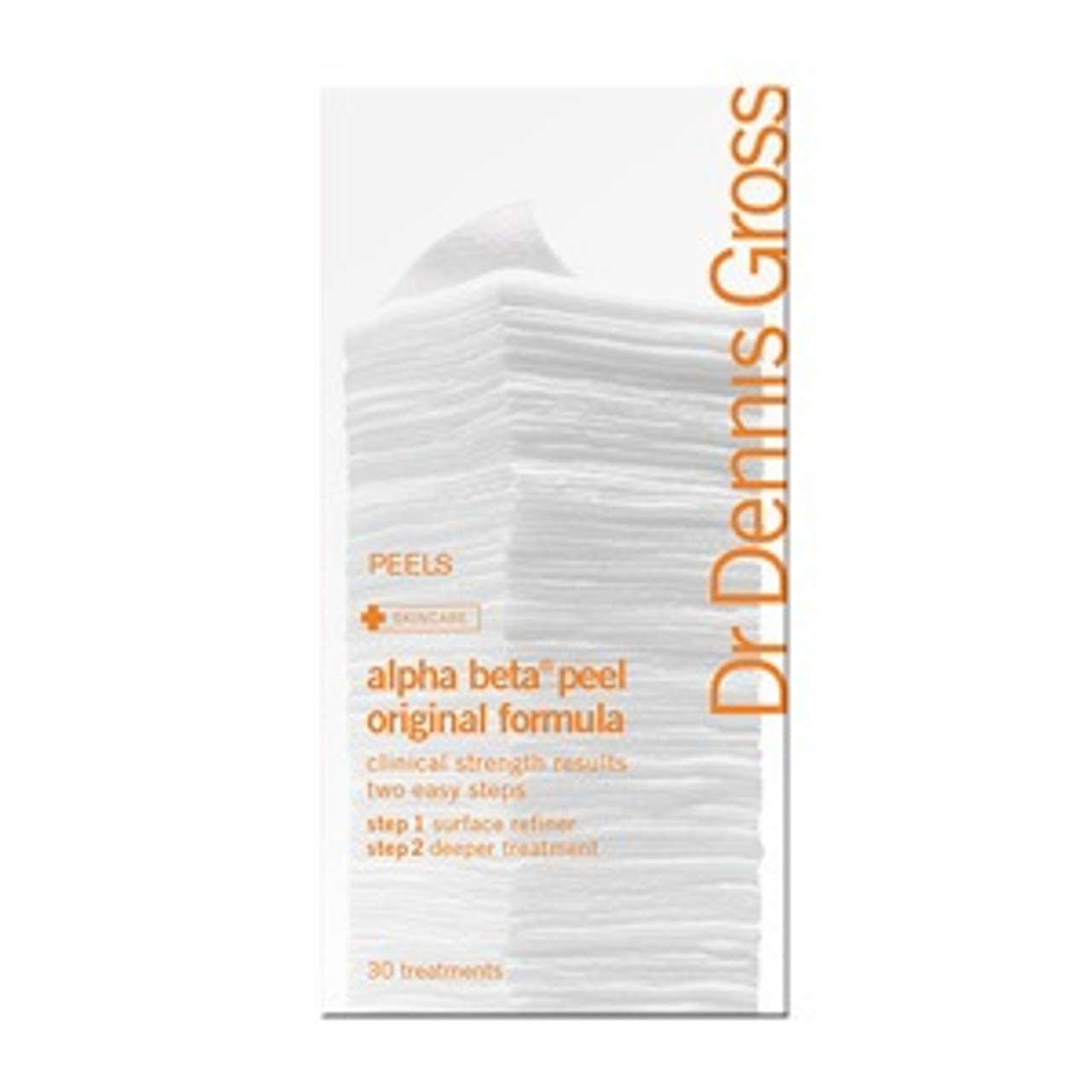 Dr. Dennis Gross Alpha Beta Peel Original Formula - 30 Application Packettes