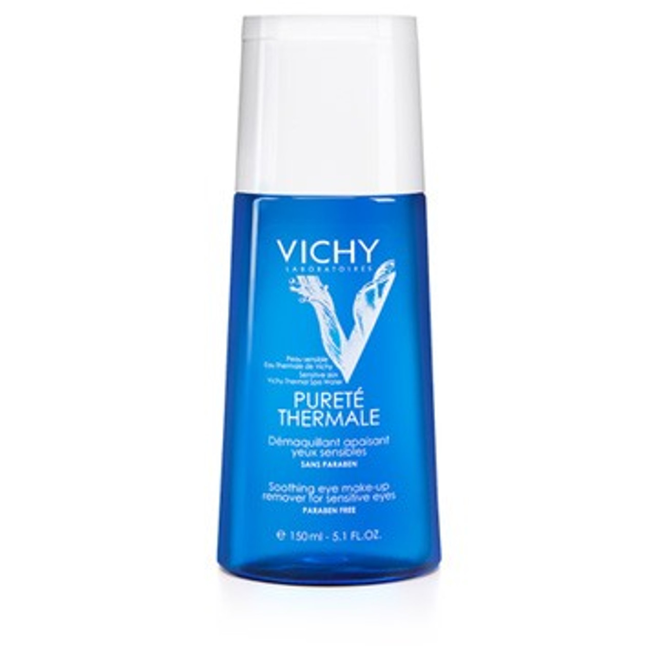 Vichy Purete Thermale Eye Make-Up Remover - 5.1 oz (M50660)