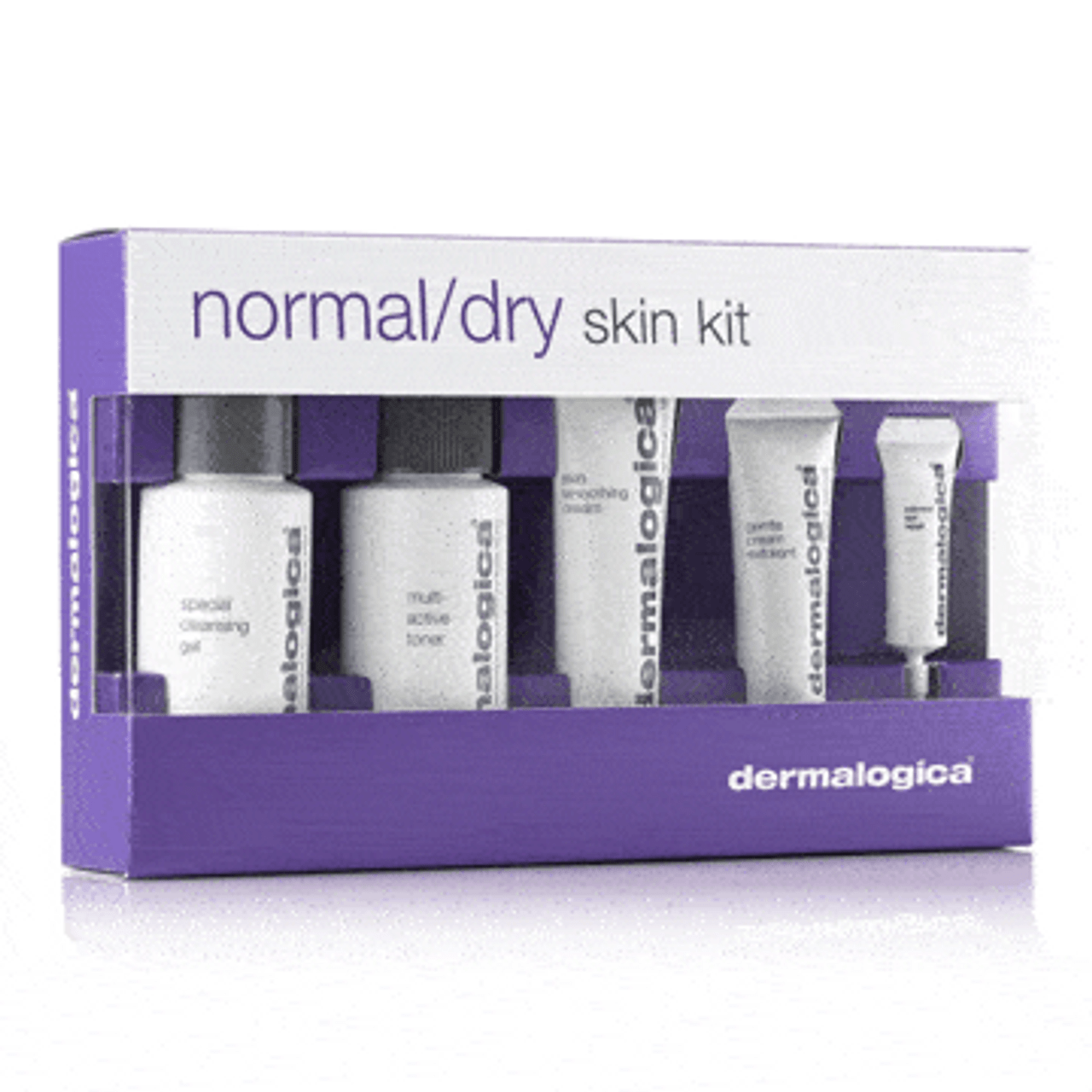 Dermalogica Travel Kit For Normal to Dry Skin