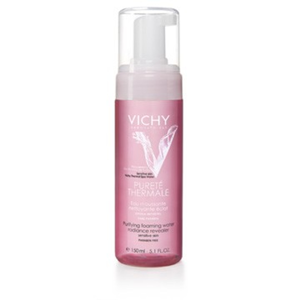 Vichy Purete Thermale Purifying Foaming Water - 5.1 oz (M50389)