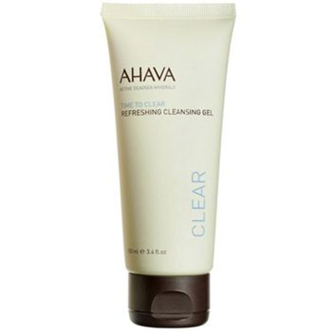 AHAVA Time to Clear Refreshing Cleansing Gel - 3.4 oz