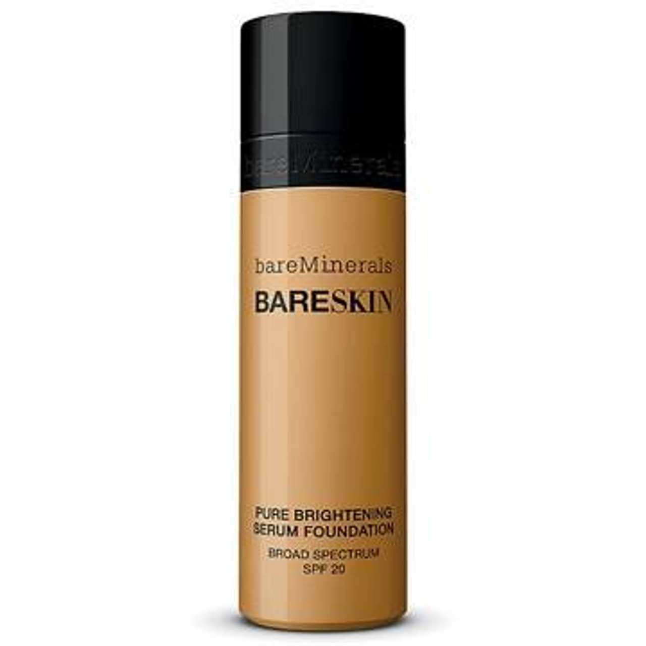 BareMinerals BareSkin Pure Brightening Serum Foundation SPF 20 - 1 oz - Bare Honey 15 (70731)