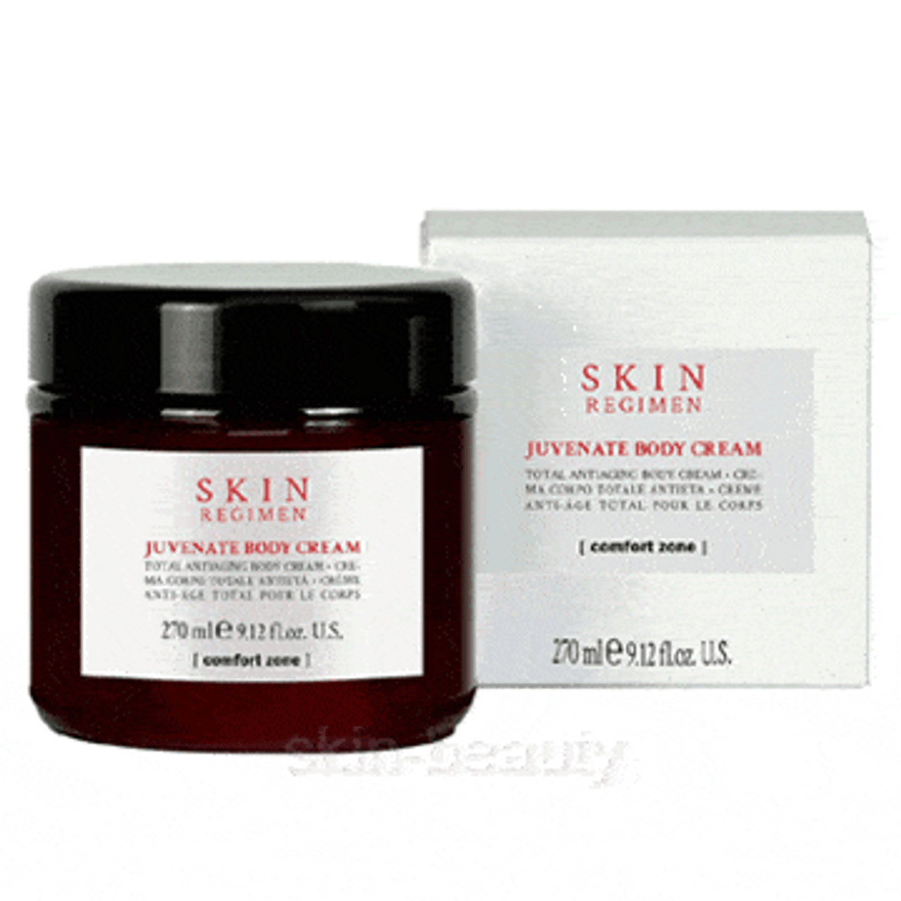 Comfort Zone Skin Regimen Juvenate Body Cream - 8.45 oz