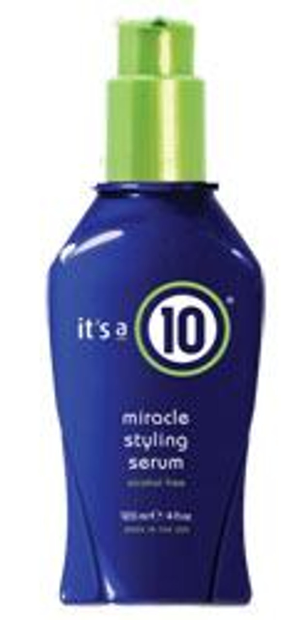 It's a 10 Miracle Styling Serum - 4 oz