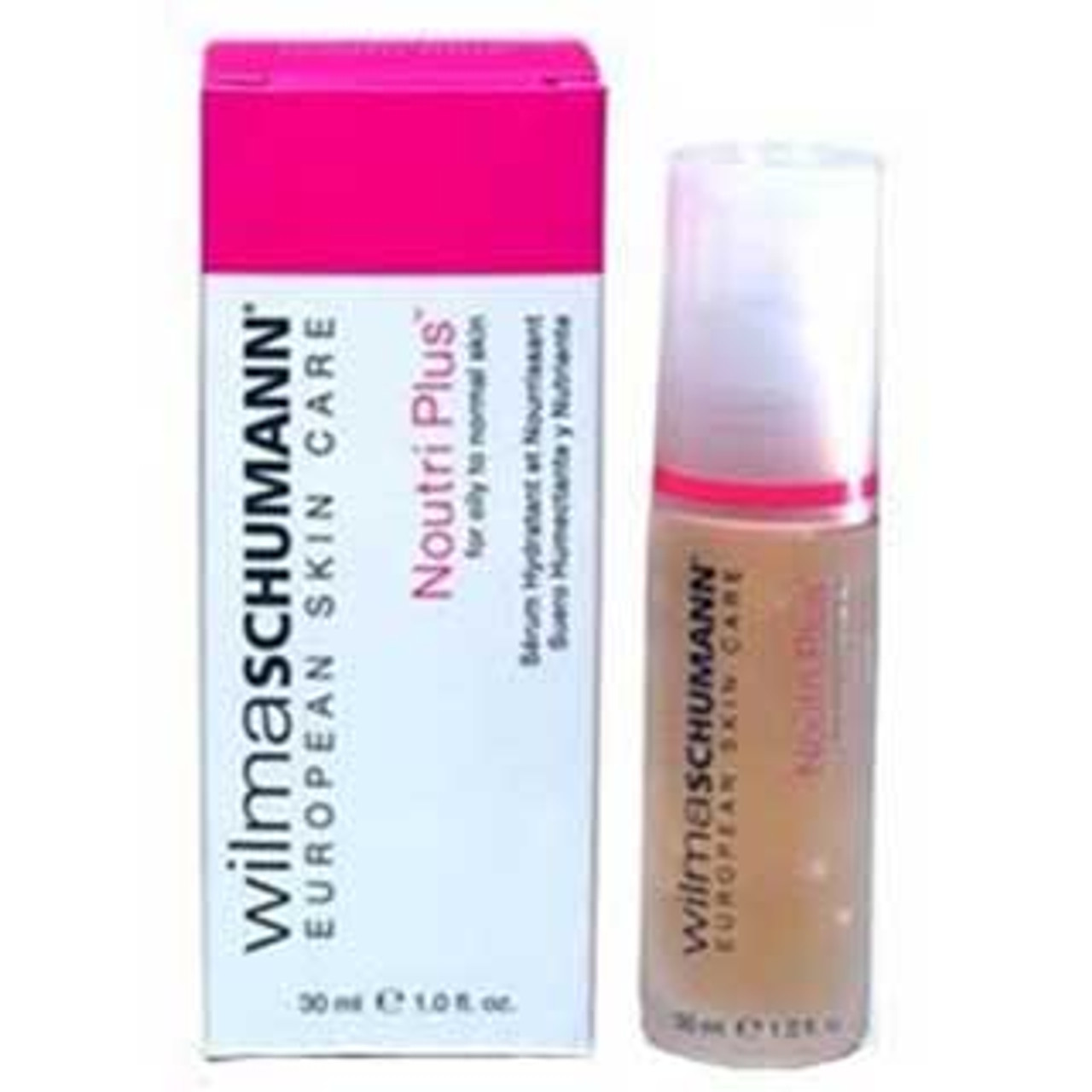 Wilma Schumann Noutri Plus, 1 oz