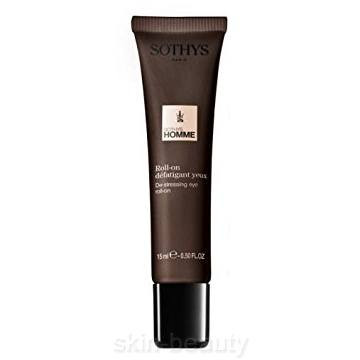 Sothys Homme De-Stressing Eye Roll-On - .5 oz