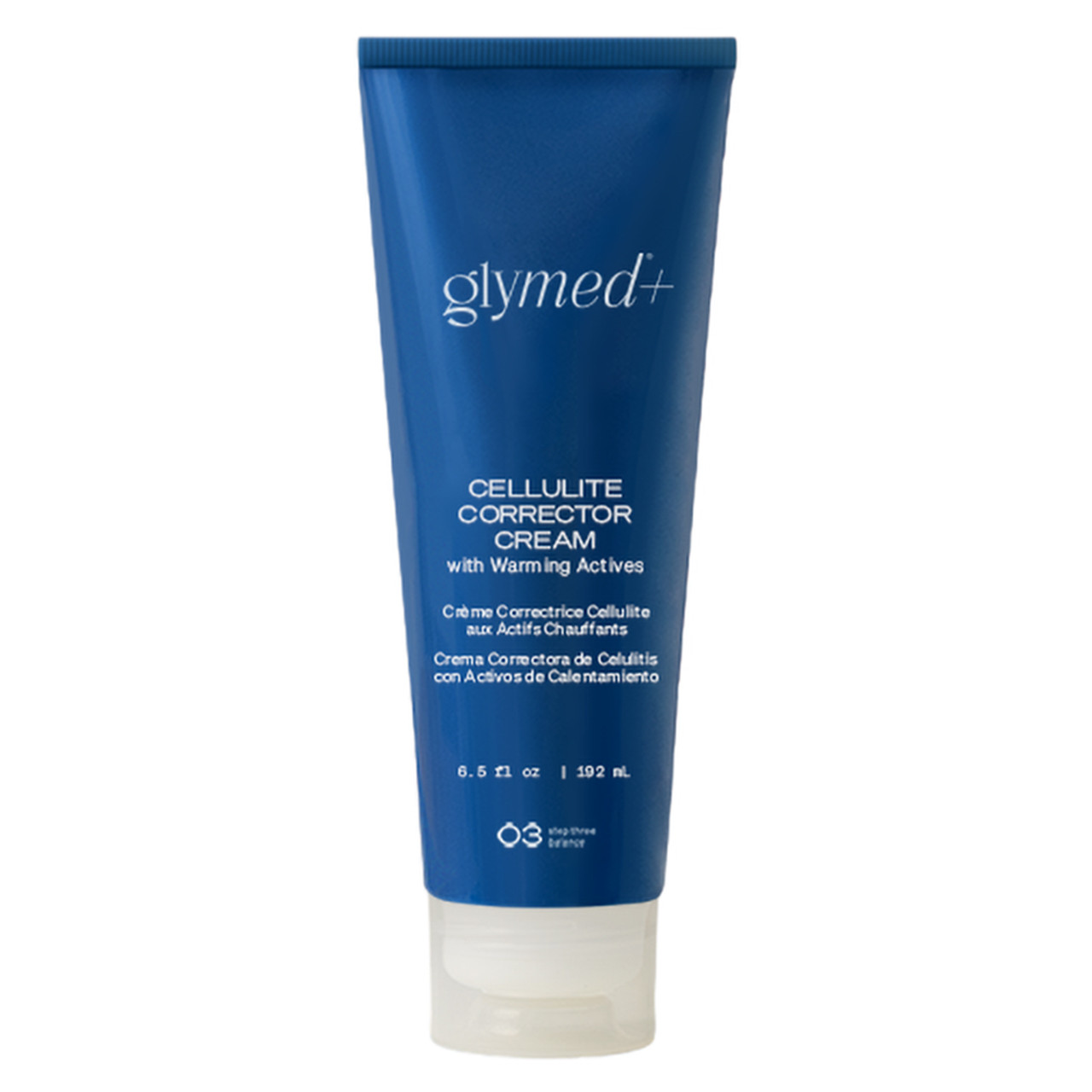 GlyMed Plus Cellulite Corrector Cream with Warming Actives