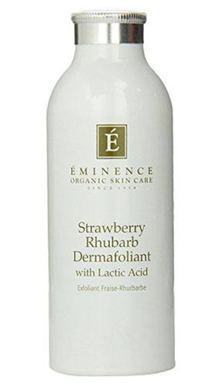 Eminence Strawberry Rhubarb Dermafoliant - Free with $70 Purchase