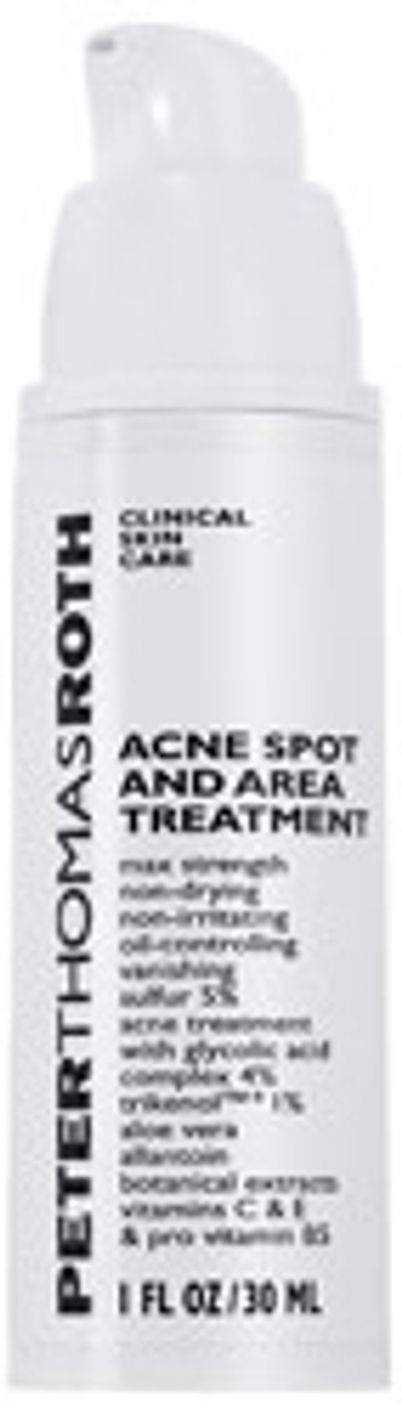 Peter Thomas Roth Acne Spot and Area Treatment, 1 oz