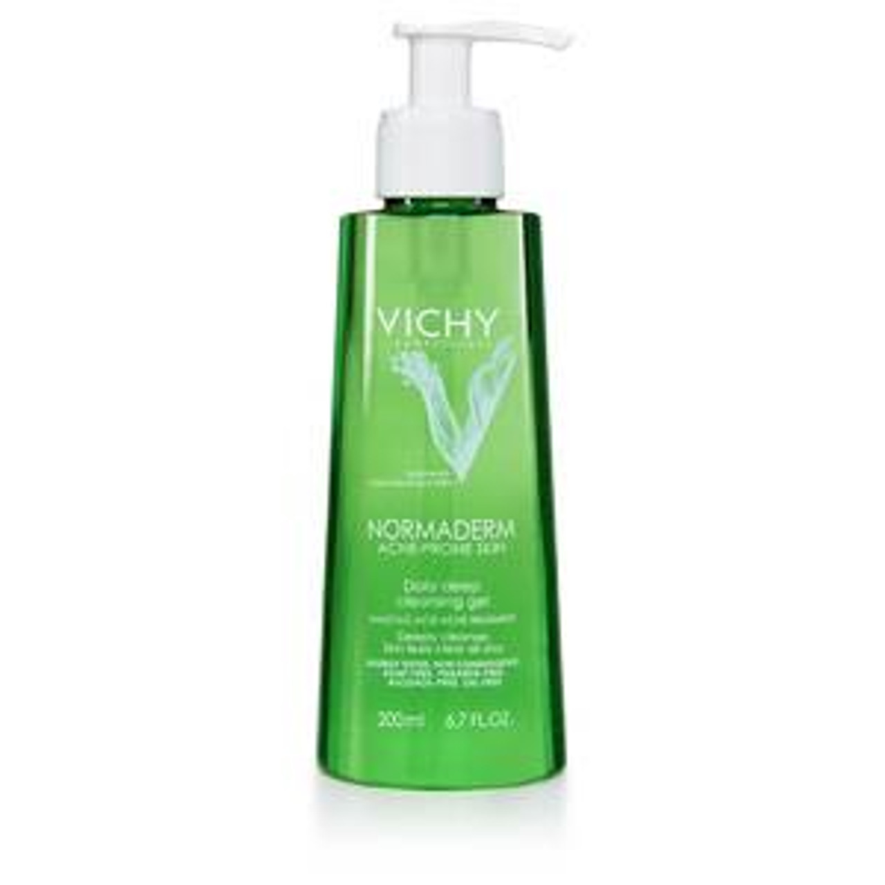 Vichy Normaderm Gel Cleanser - 6.7 oz (M42532)