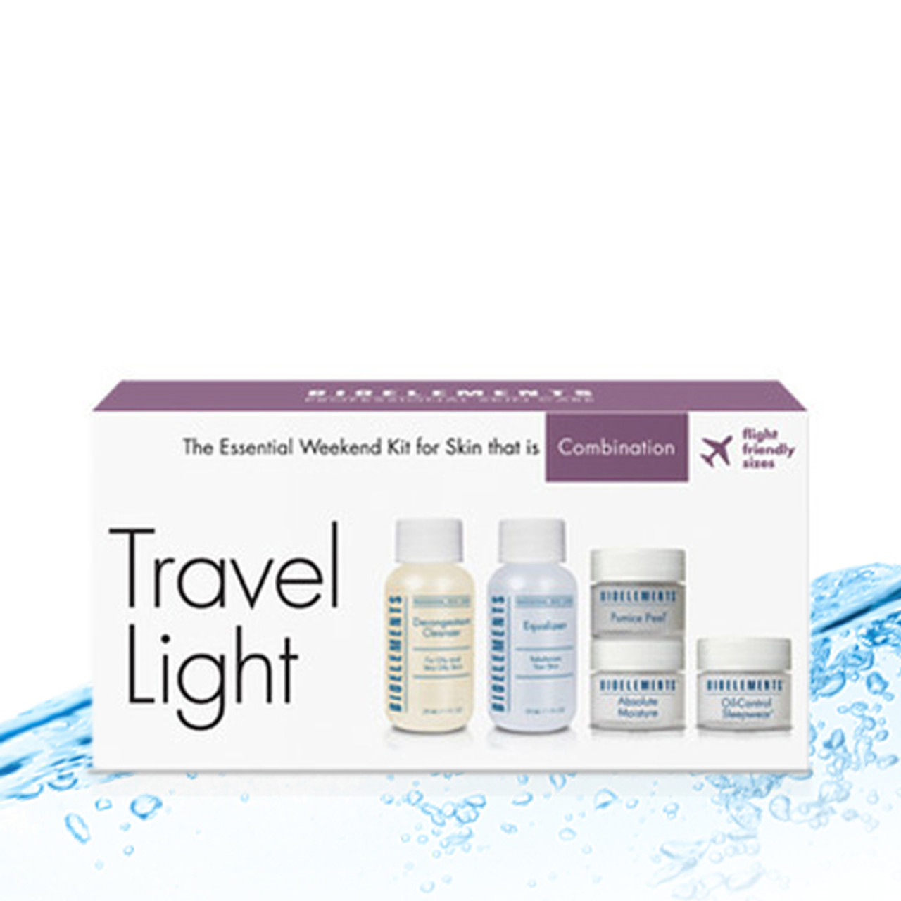 Bioelements Travel Light Kit Combination