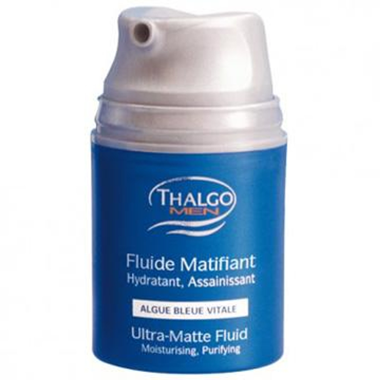 Thalgo Men Ultra-Matte Fluid - 1.69 oz