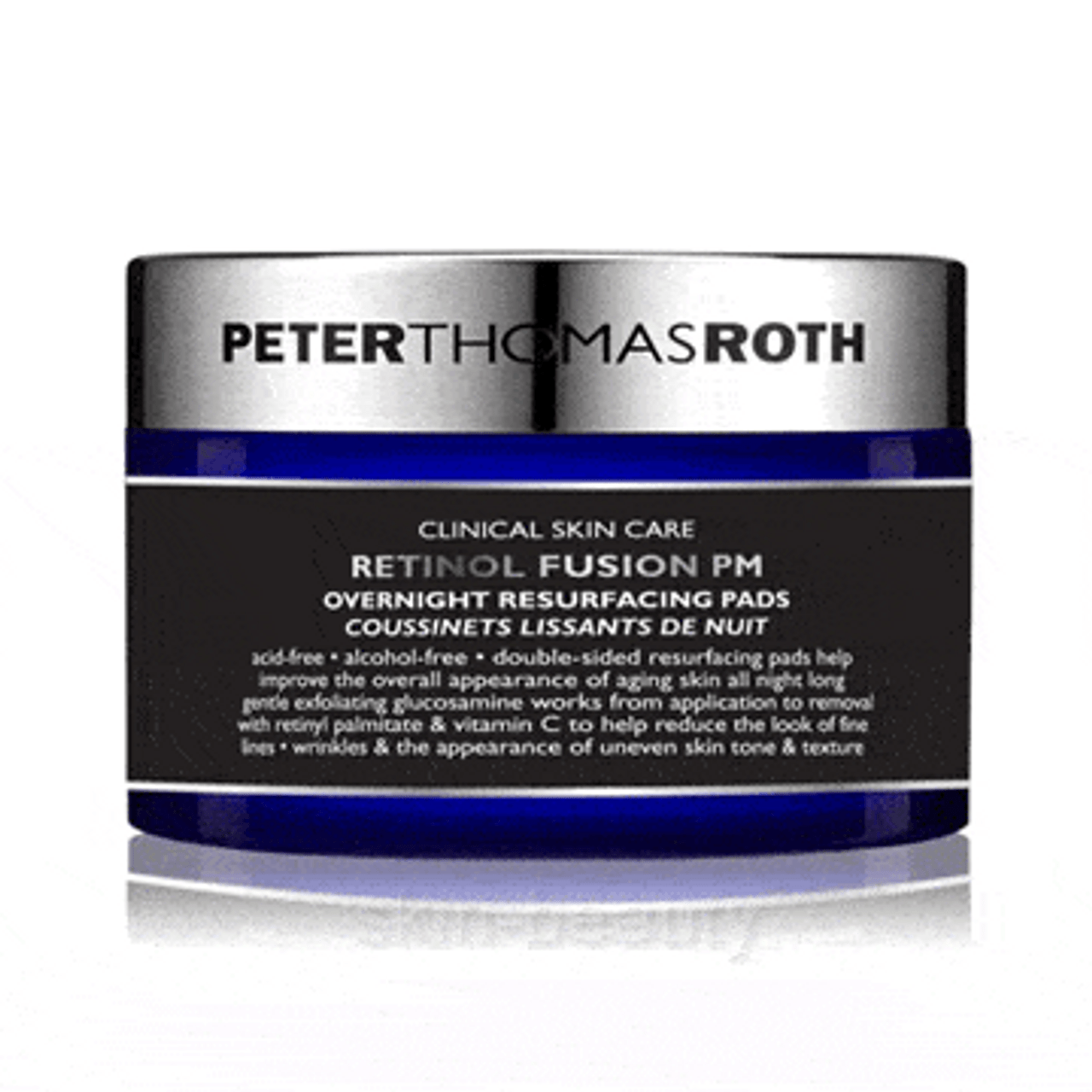 Peter Thomas Roth Retinol Fusion PM Overnight Resurfacing Pads - 30 Pads