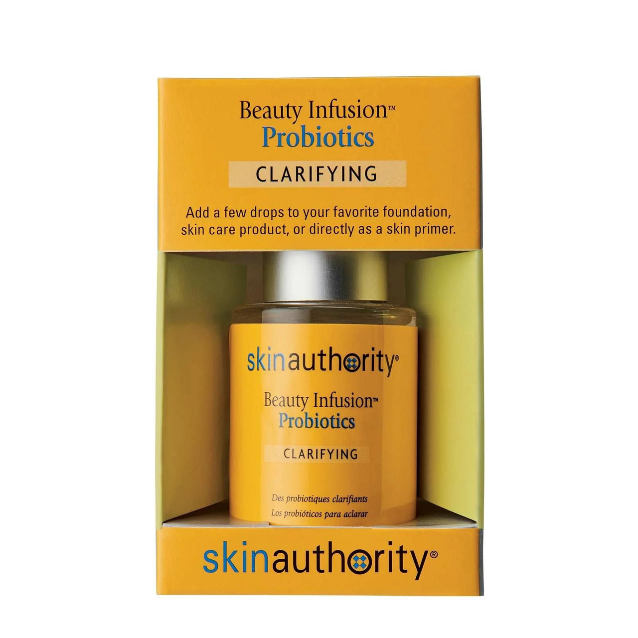 Skin Authority Probiotics for Clarifying - 1 oz