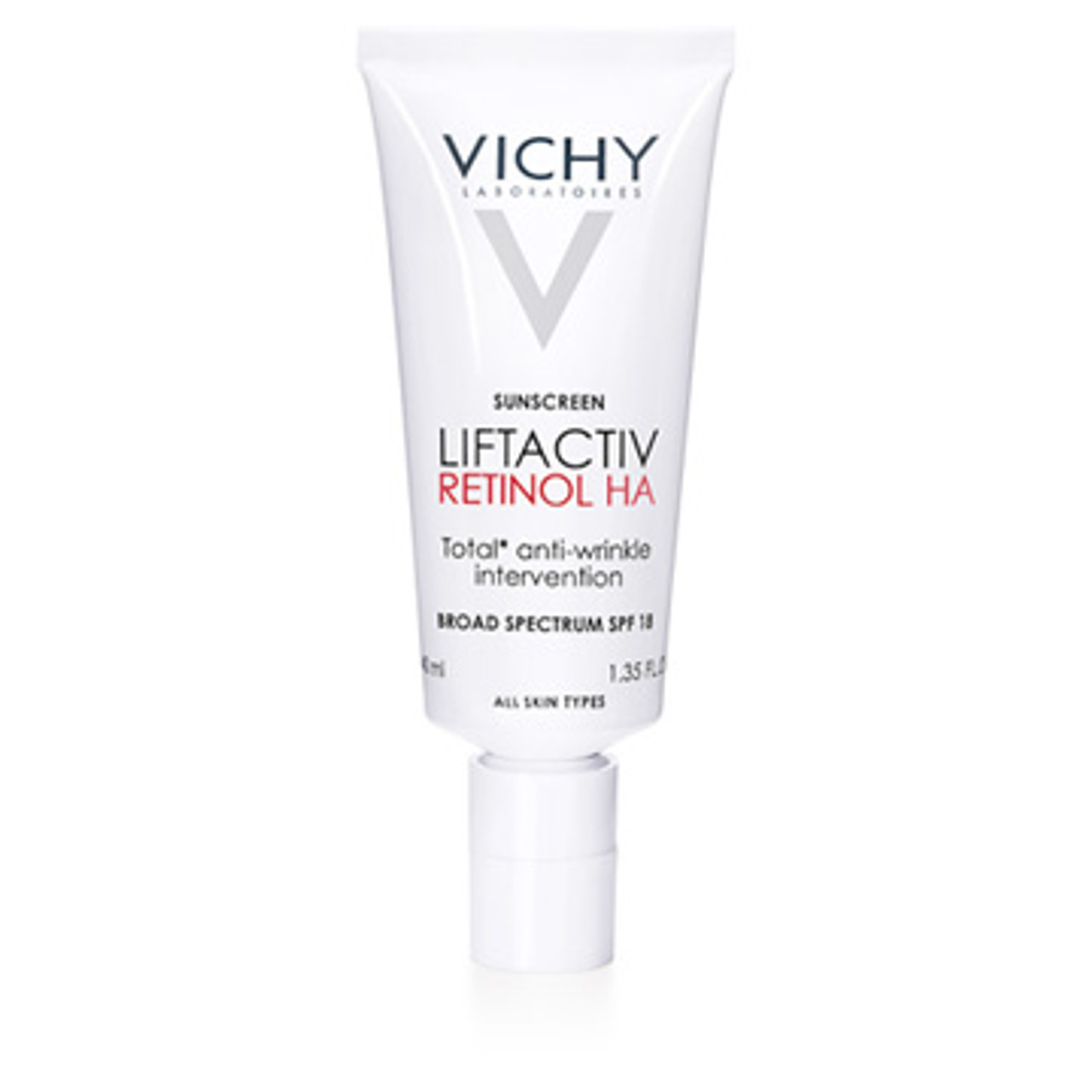 Vichy LiftActiv Retinol HA Day SPF 18 - 1.35 (M00221) ® on Sale at $42.75 Free Samples & Reward Points