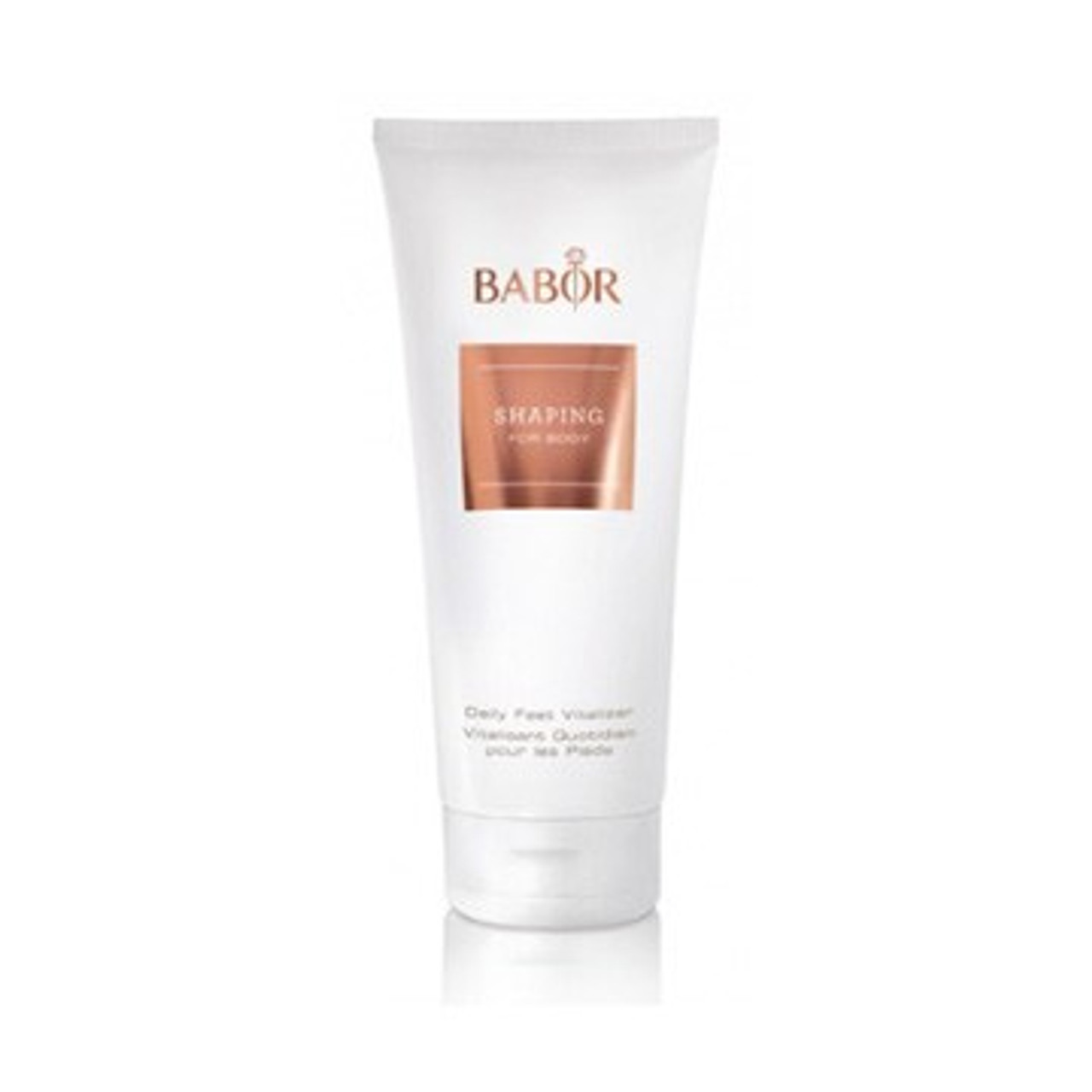 Babor Shaping For Body Daily Feet Vitalizer - 3 1/2 oz (422620)