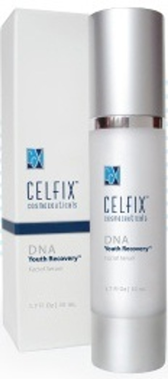 Celfix DNA Youth Recovery Facial Serum - 1.7 oz