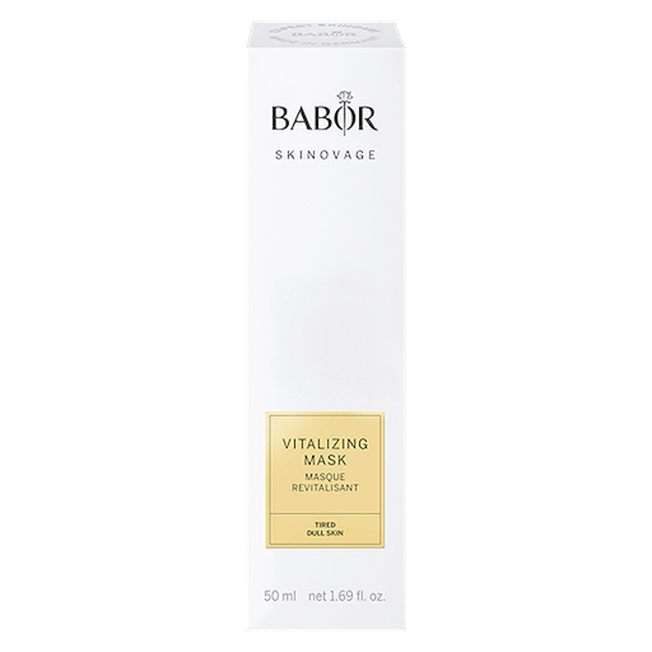 Babor Skinovage Vitalizing Mask - 1.69 oz