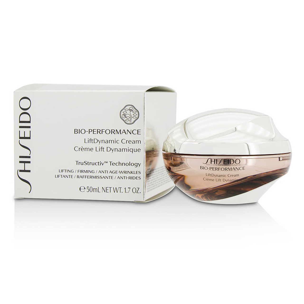 Shiseido Bio Performance Liftdynamic Cream - 1.7oz  (50ml)
