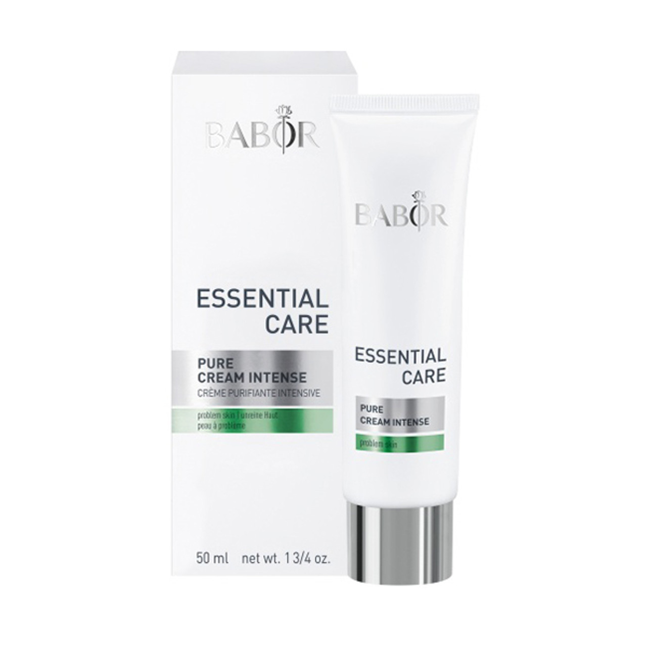 Babor Essential Care Pure Cream Intense - 1.75 oz (476355)