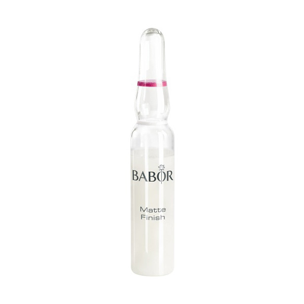 Babor Ampoule Concentrates SOS Matte Finish 7x2 ml (408523) Babor Ampoules Free Shipping