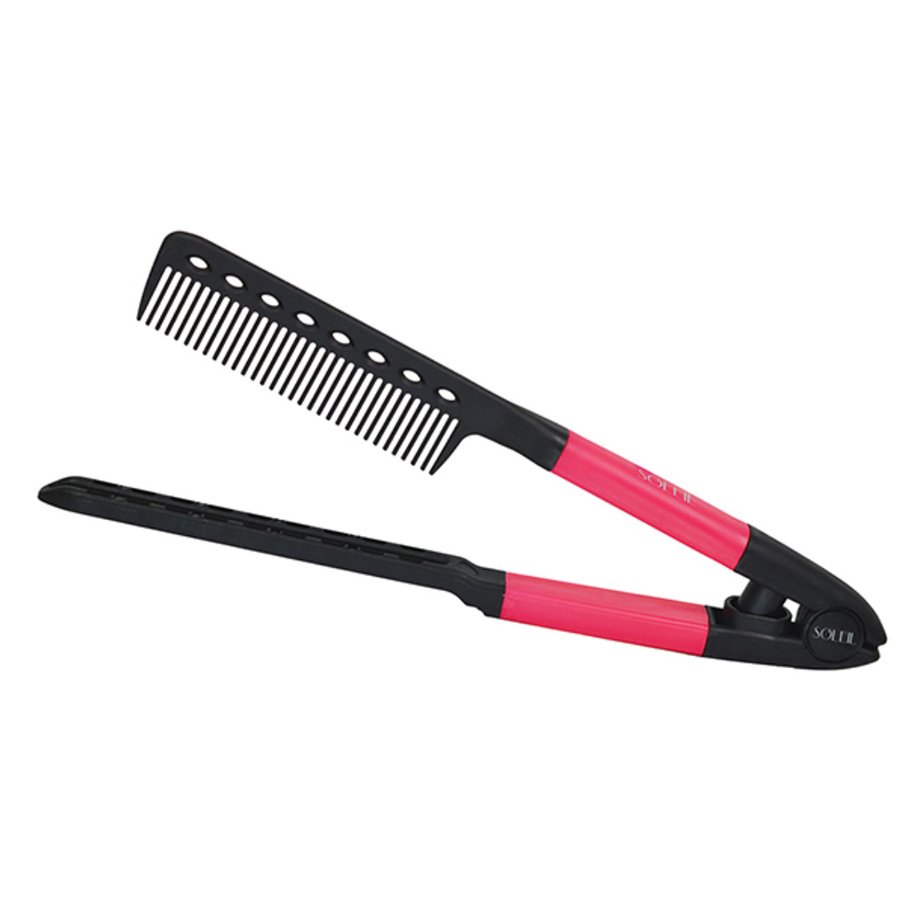 Soleil Super Straightener Comb