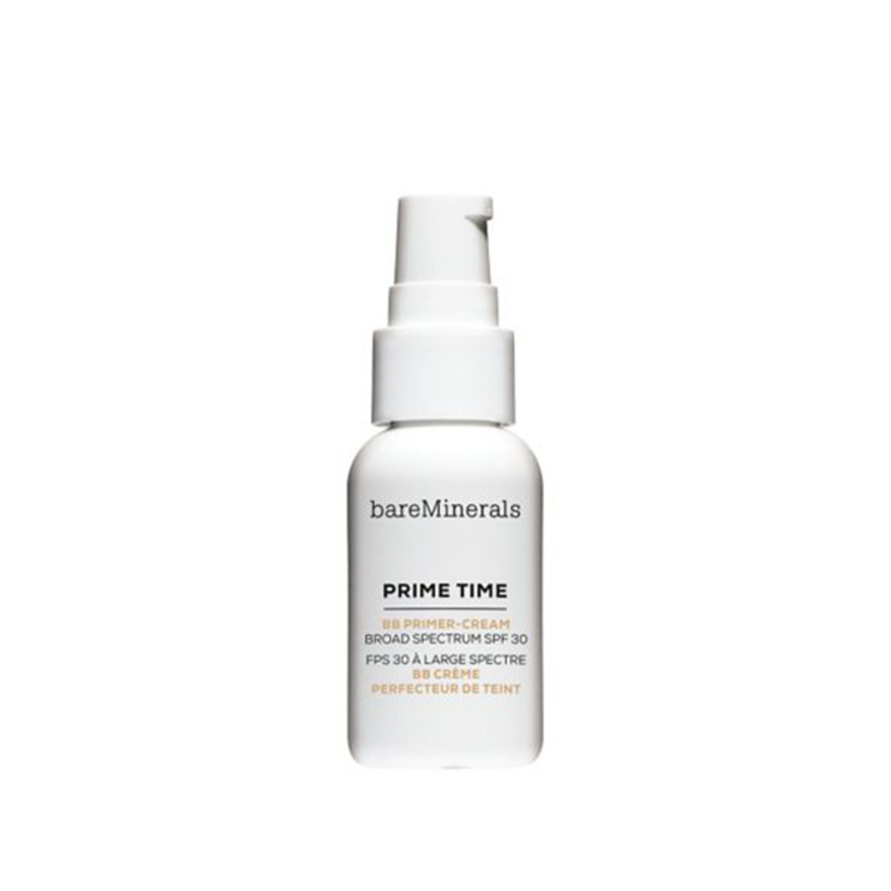 Bare Escentuals BareMinerals Prime Time BB Primer Cream SPF 30 - 1 oz - TAN