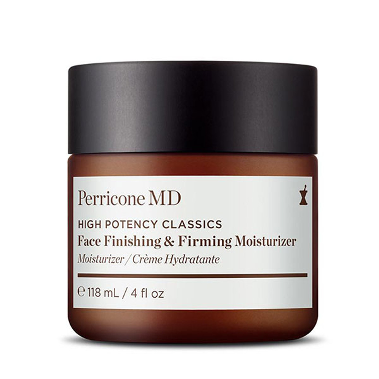 Perricone MD High Potency Classics Face Finishing Firming Moisturizer - 4 oz