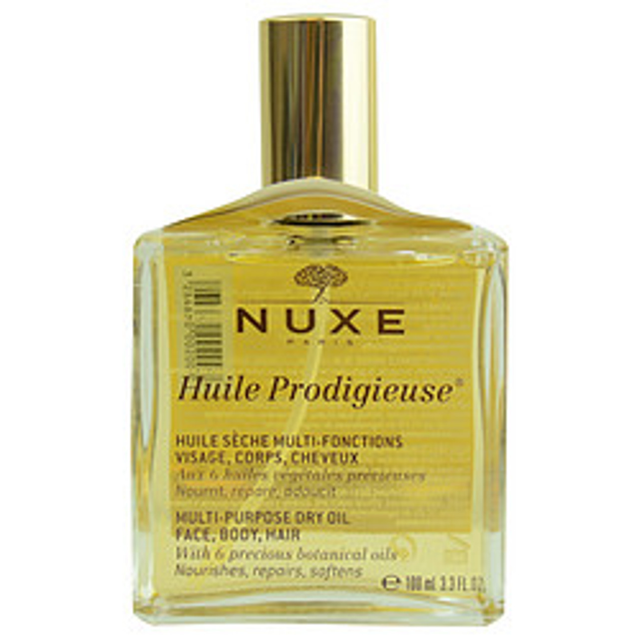Nuxe Huile Prodigieuse Multi Usage Dry Oil - 3.3 oz (100ml)
