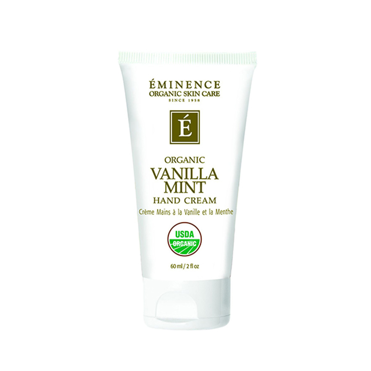 Eminence Vanilla Mint Hand Cream - 2 oz (EM2228)