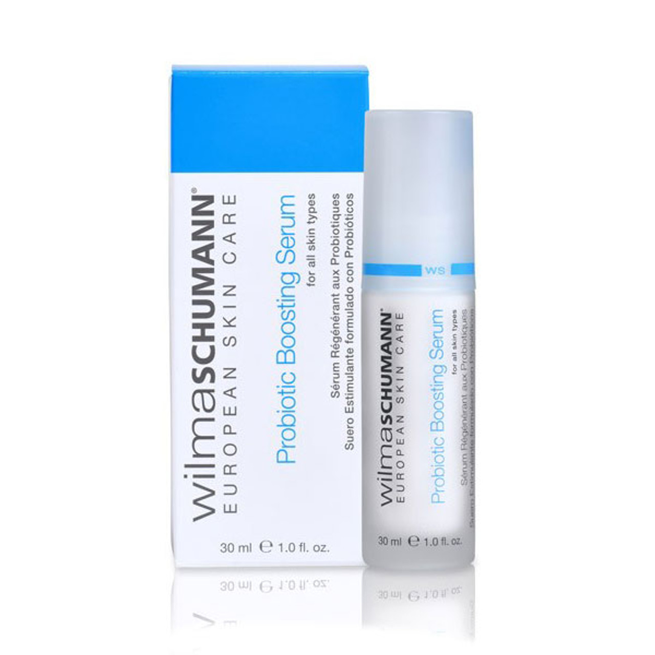 Wilma Schumann Probiotic Boosting Serum - 1 oz