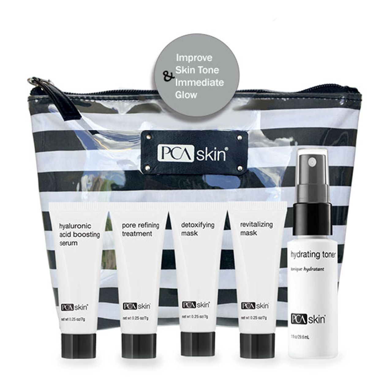 PCA Skin OMGBart’s A-Masking Must-Haves Kit - 5 pcs