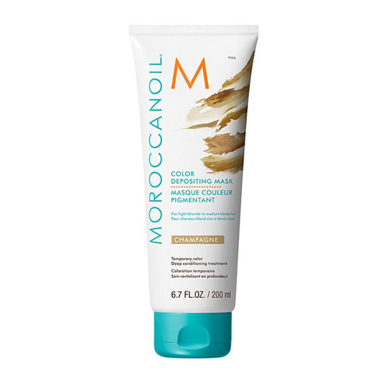 Moroccanoil Color Depositing Mask Champagne