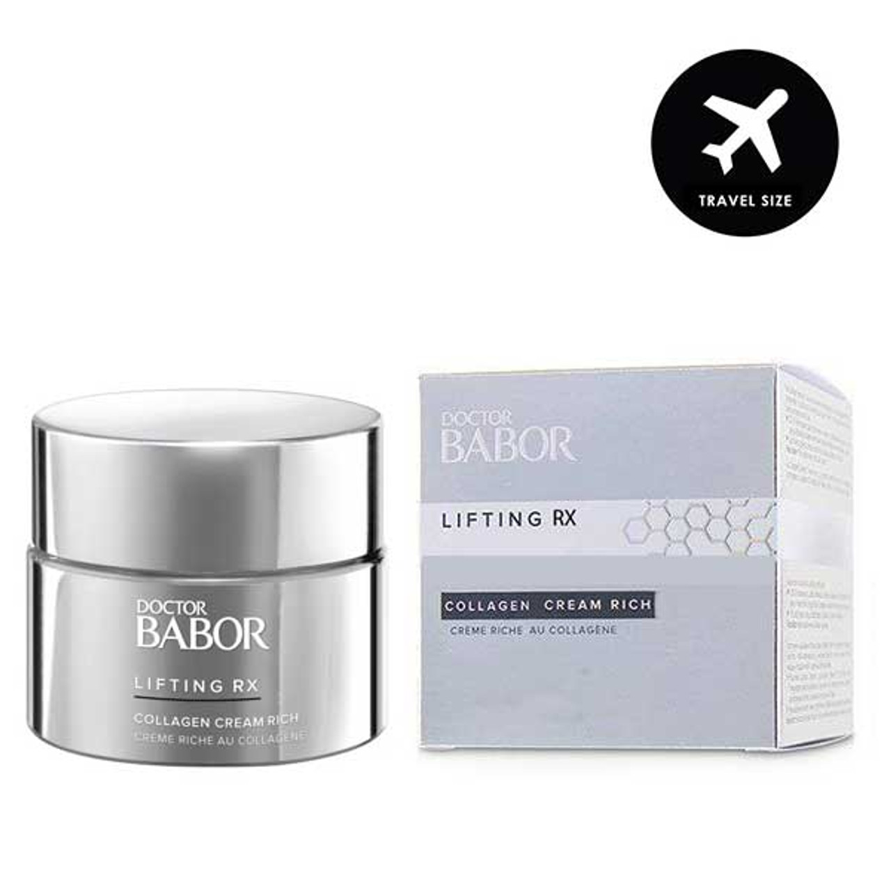 Doctor Babor Lifting RX Collagen Cream Rich - Travel Size - Free with $35 Purchase