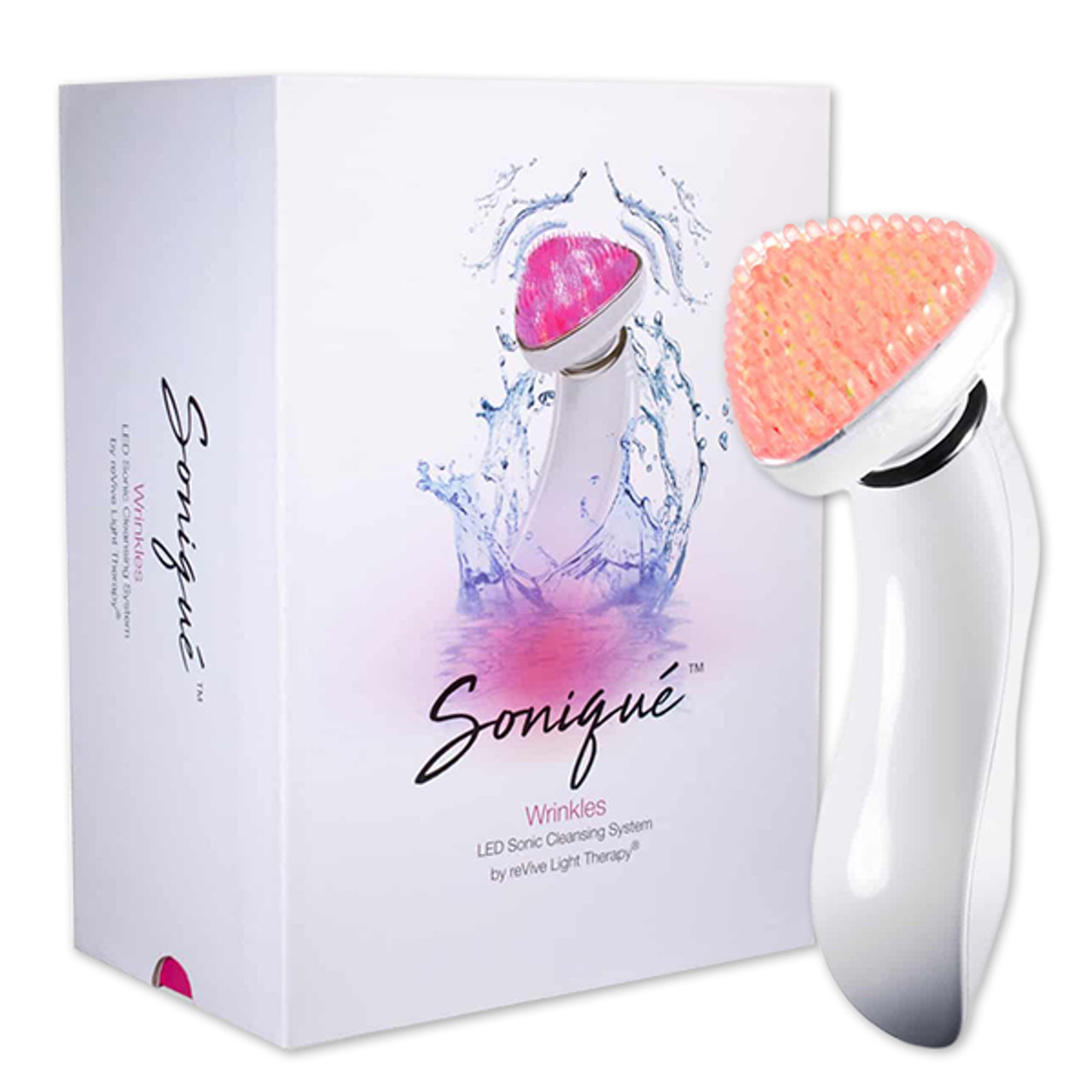 Sonique Anti-Aging LED Sonic Cleansing System